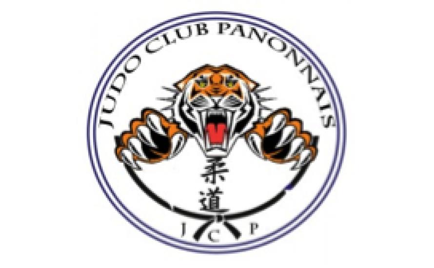 Logo du JUDO CLUB PANONNAIS