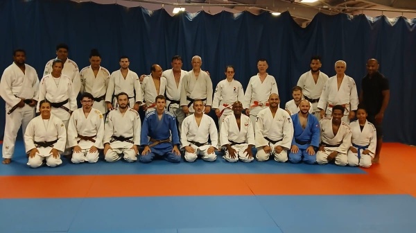 L'excellence du judo français sur l'île de la Réunion