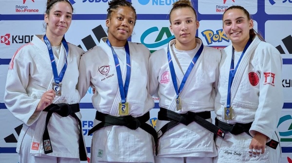 Championnats de France individuels 2D et 3D seniors
