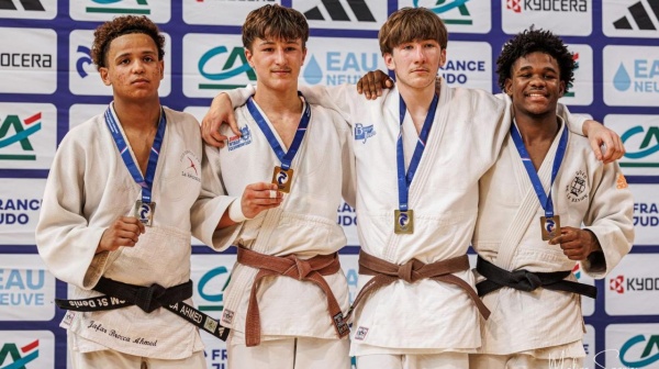 Championnats de France cadets 2D et 3D